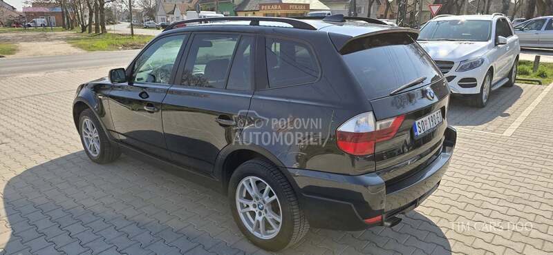 BMW X3 2.0 D4D