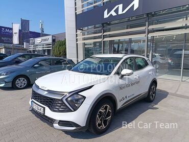 Kia Sportage 1.6 T-GDi LX FRESH