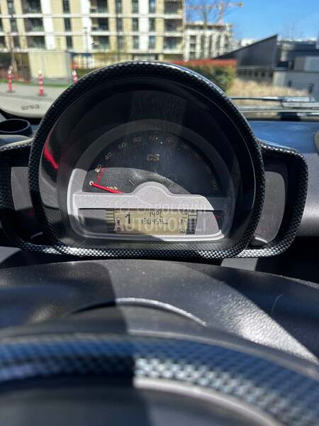 Smart ForTwo Brabus