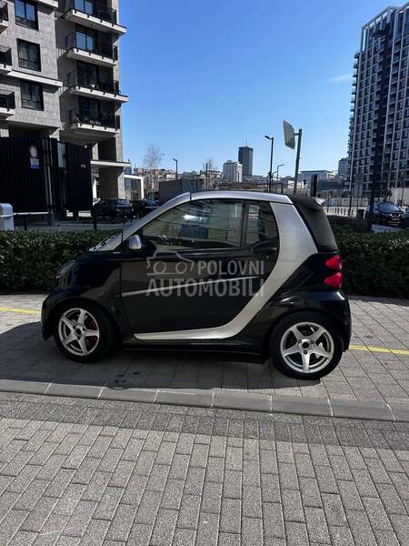 Smart ForTwo Brabus