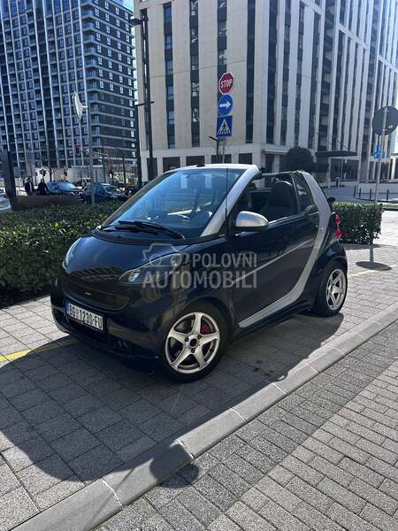 Smart ForTwo Brabus