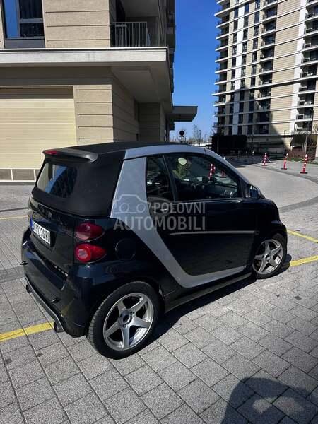 Smart ForTwo Brabus