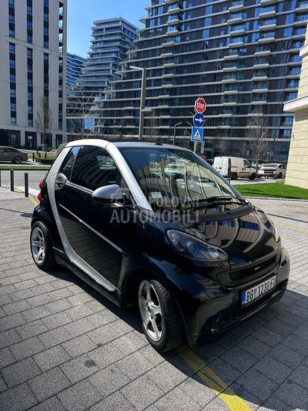 Smart ForTwo Brabus
