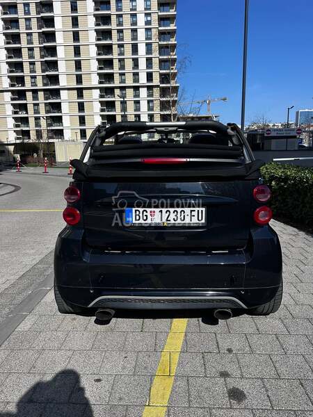 Smart ForTwo Brabus
