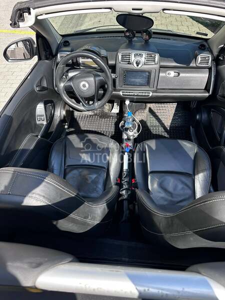 Smart ForTwo Brabus