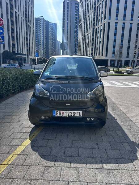 Smart ForTwo Brabus