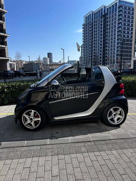 Smart ForTwo Brabus
