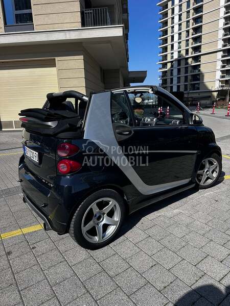 Smart ForTwo Brabus