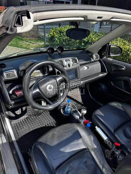 Smart ForTwo Brabus