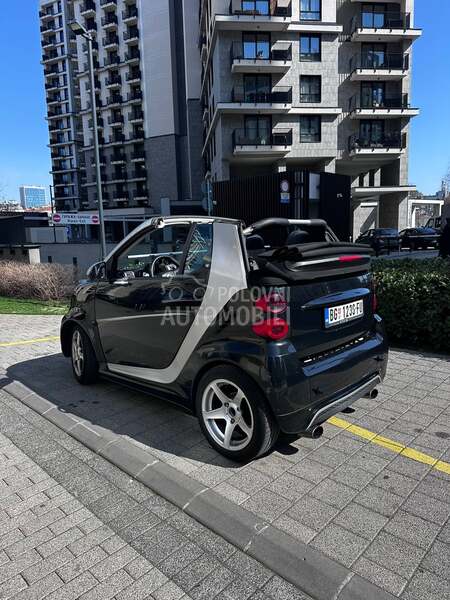 Smart ForTwo Brabus