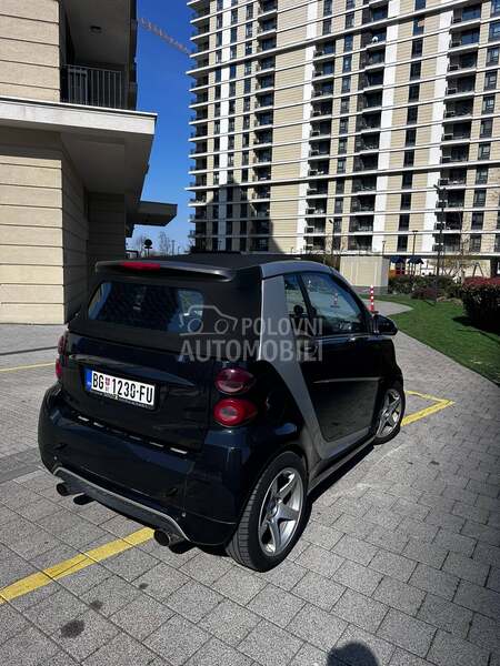 Smart ForTwo Brabus