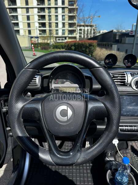 Smart ForTwo Brabus