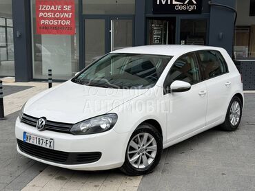 Volkswagen Golf 6 