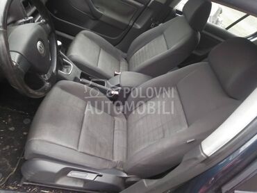 Sedista za Volkswagen Golf 5