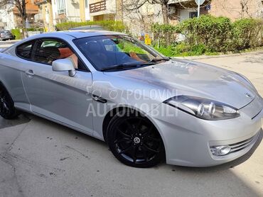 Hyundai Coupe 2.0 FX