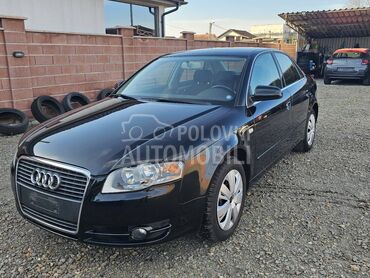 Audi A4 2.0tdi N.O.V