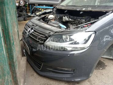 Branik saran za Volkswagen Sharan od 2011. do 2020. god.