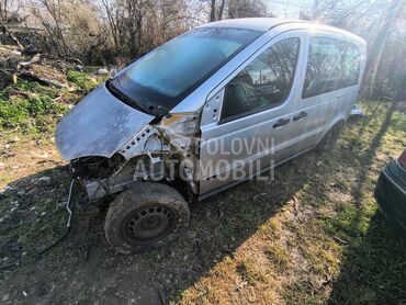 Delovi za Mercedes Benz Vaneo od 2001. do 2005. god.