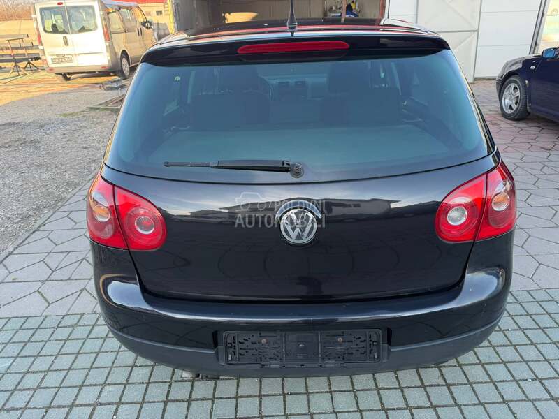Volkswagen Golf 5 