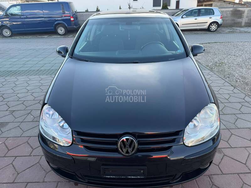 Volkswagen Golf 5 