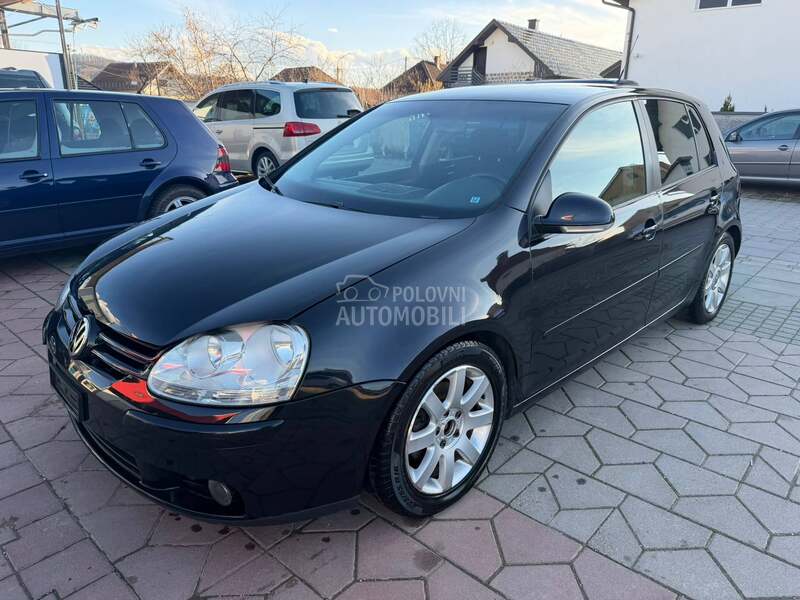 Volkswagen Golf 5 