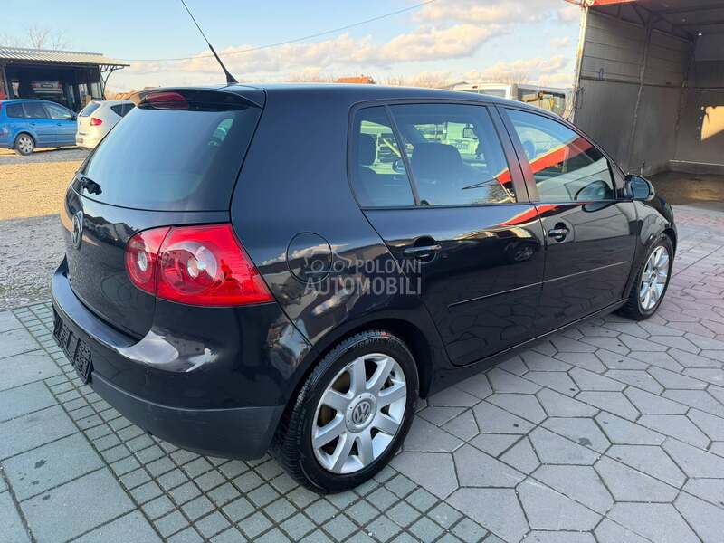 Volkswagen Golf 5 