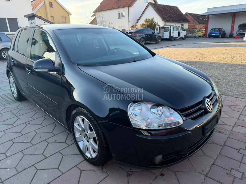 Volkswagen Golf 5 