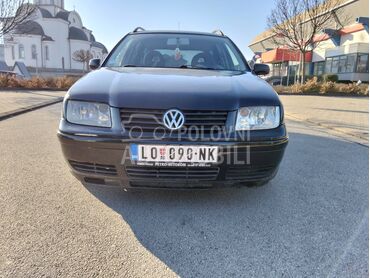 Volkswagen Bora 