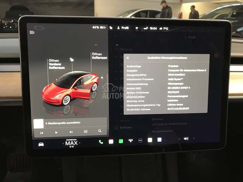 Tesla Model 3 dual motor