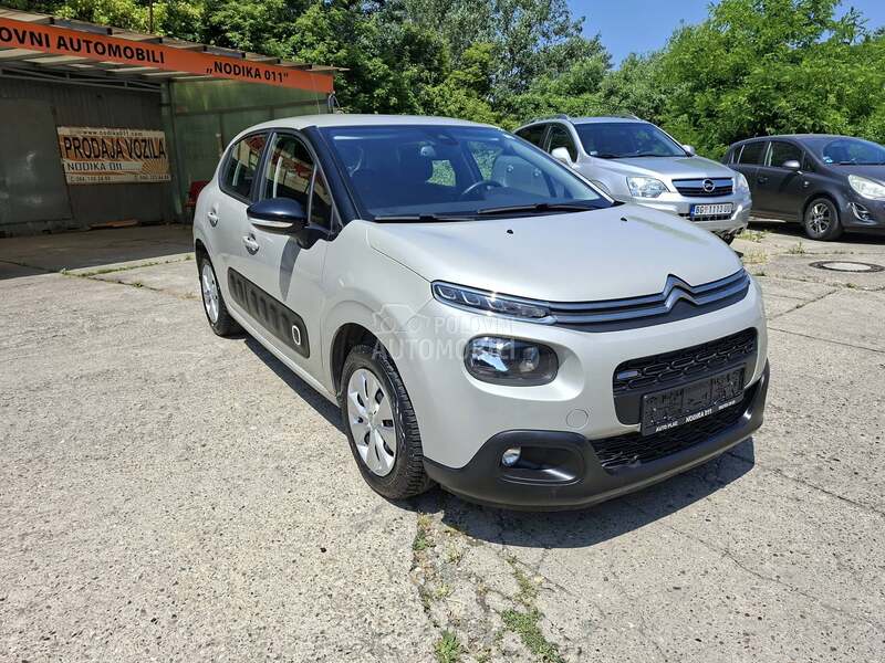 Citroen C3 1,2 b