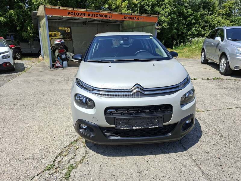 Citroen C3 1,2 b