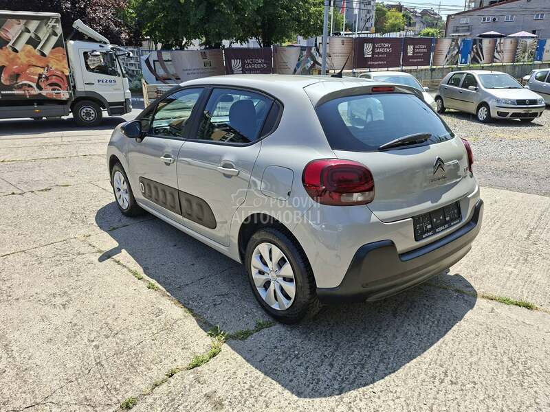 Citroen C3 1,2 b