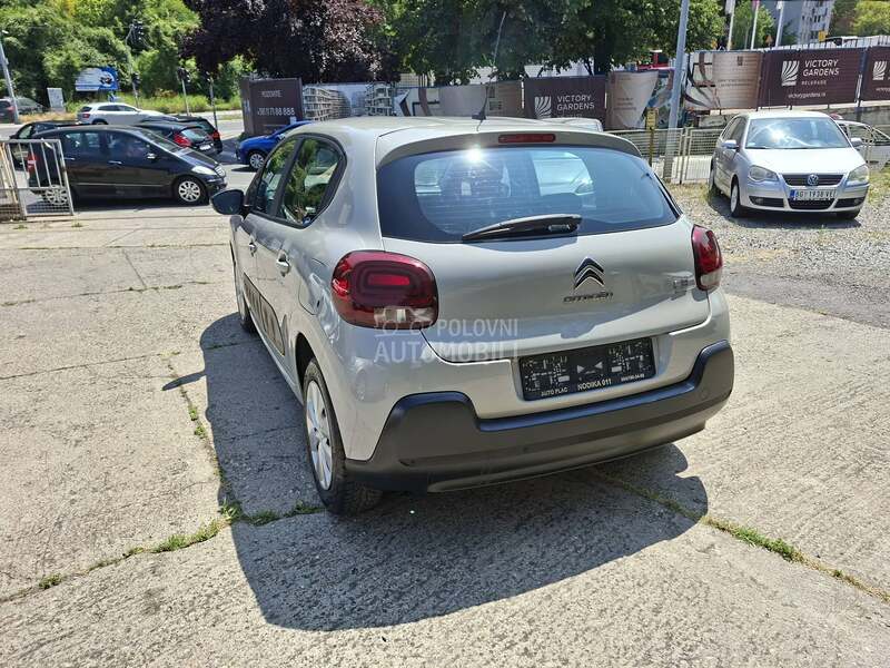 Citroen C3 1,2 b