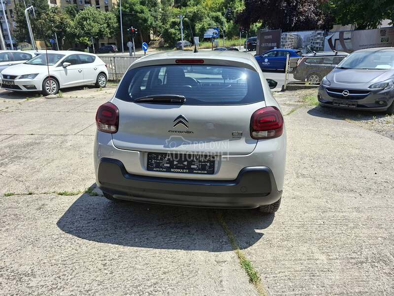 Citroen C3 1,2 b
