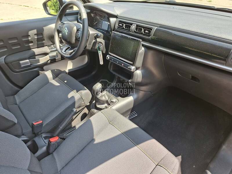 Citroen C3 1,2 b