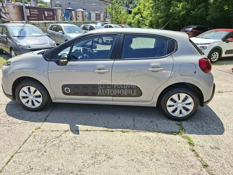 Citroen C3 1,2 b