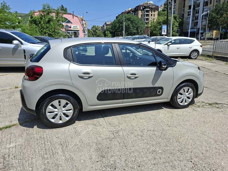 Citroen C3 1,2 b