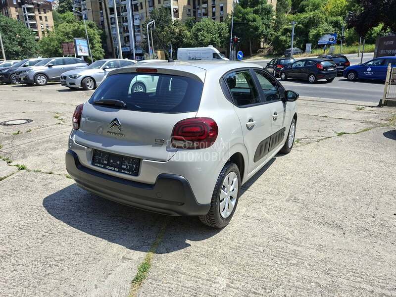 Citroen C3 1,2 b