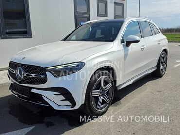 Mercedes Benz GLC 220 D 4m/AMGplus/digital