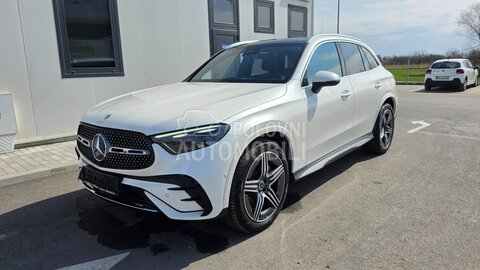 Mercedes Benz GLC 220 D 4m/AMGplus/digital