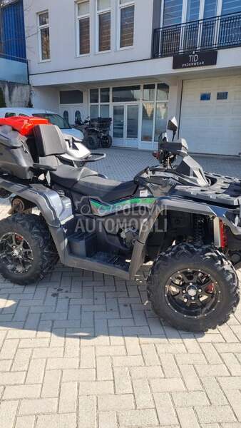 Odes ATV 650