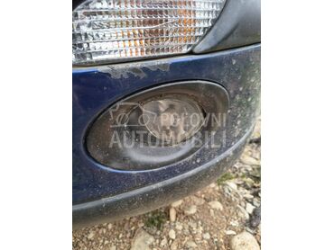 Maglenke za Rover 25 od 2000. do 2005. god.