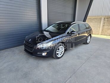 Peugeot 508 2.0 HDI PANO
