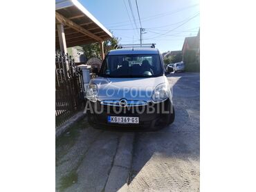 Opel Combo 1.6
