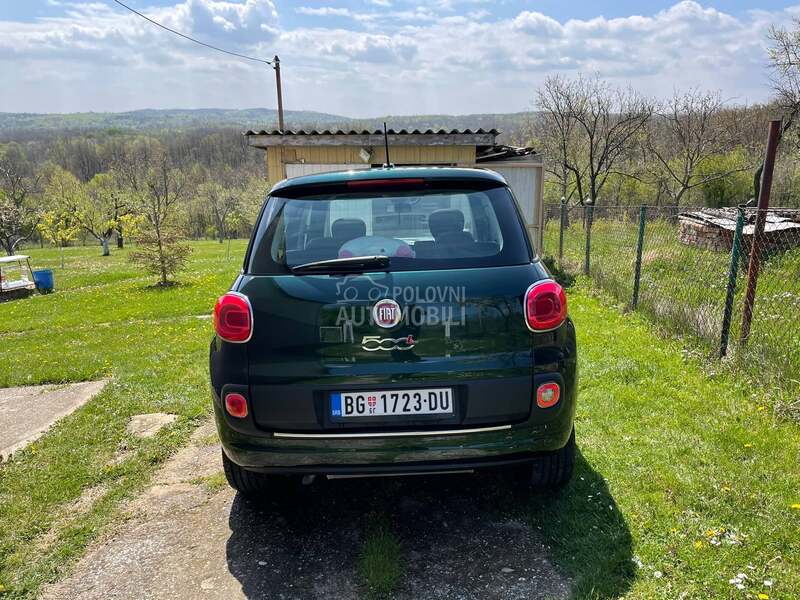 Fiat 500L 