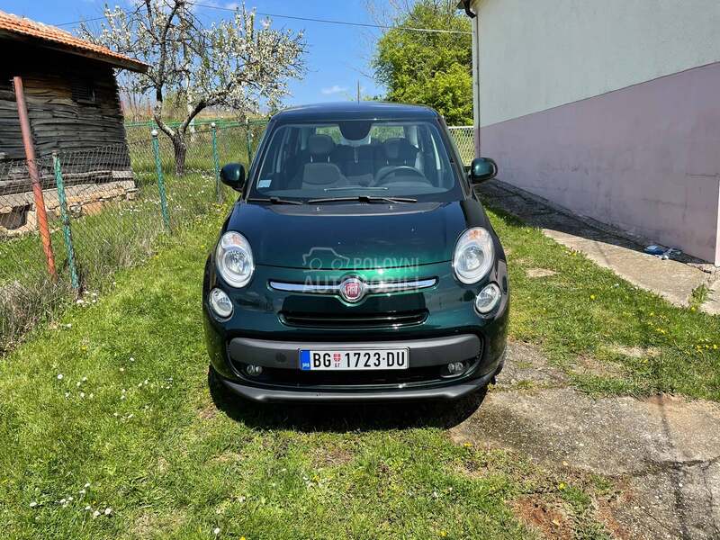Fiat 500L 