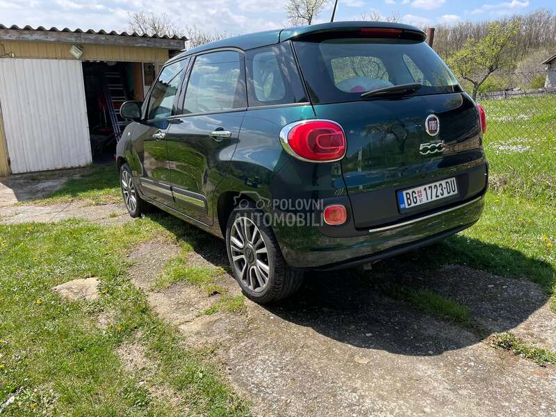 Fiat 500L 