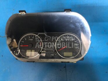 Fusion km sat za Ford Fusion od 2002. do 2006. god.