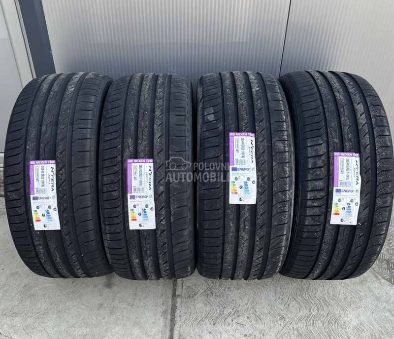 Nexen 285/40 R22 Letnja