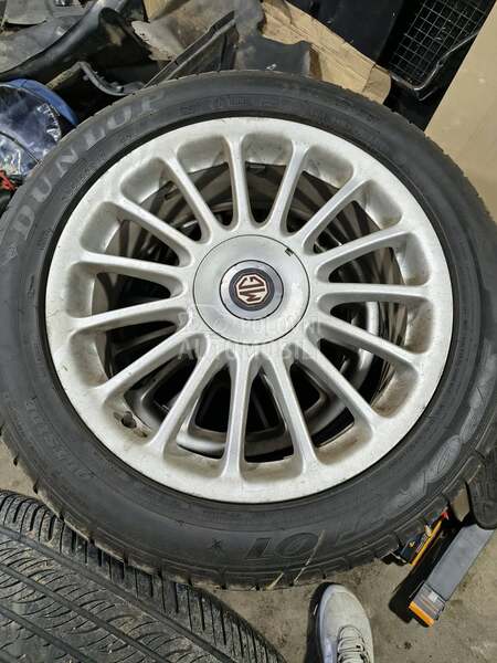 Aluminijumske felne  18" 5 x 100